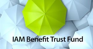 The IAM Benefit Trust Fund provides health and welfare benefits to participants and their families