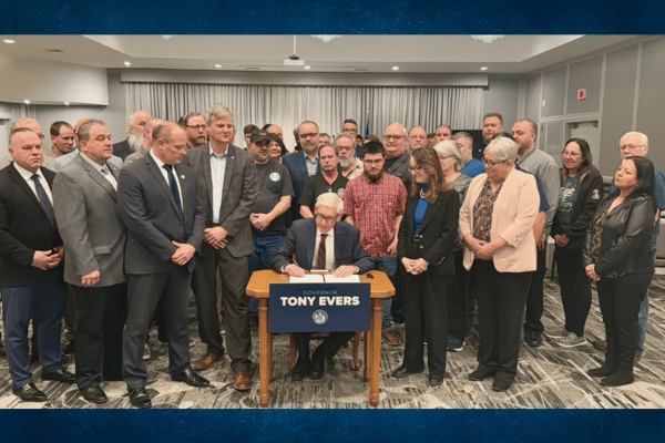 IAM Union Applauds Wisconsin Governor Tony Evers’s Veto of Reckless Child Labor Bill 